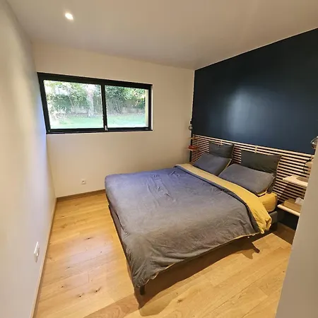Maison Moderne Confort Villa